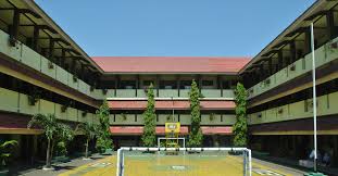 Gedung SMA Negeri 1 Cikalongwetan